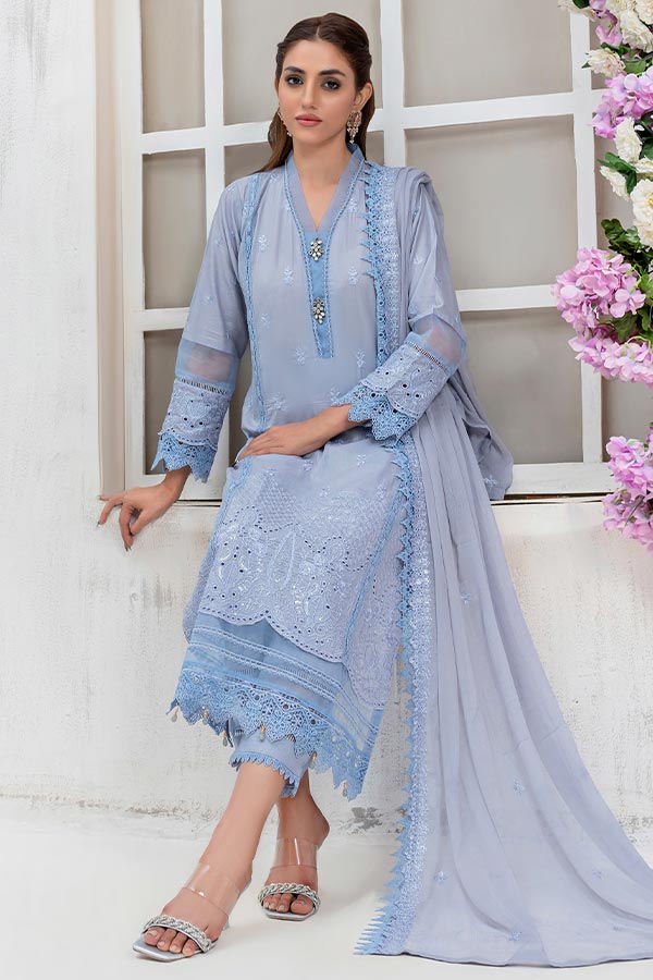Dor Meena Kari Lawn`24 D#05