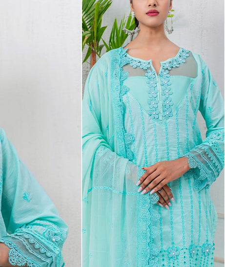 Dor Meena Kari Lawn`24 D#06
