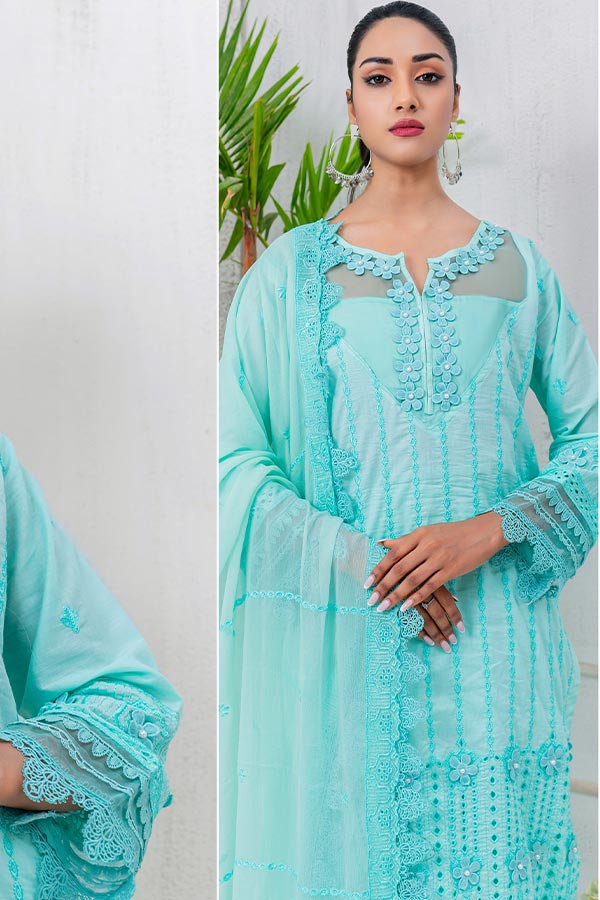 Dor Meena Kari Lawn`24 D#06