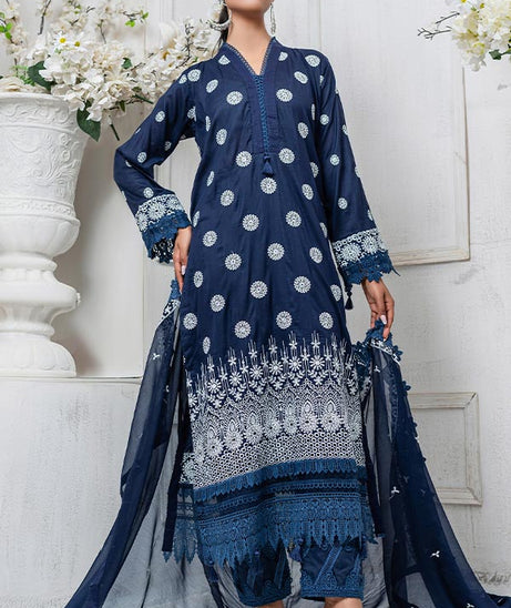 Dor Meena Kari Lawn`24 D#07