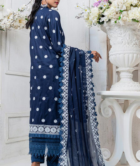 Dor Meena Kari Lawn`24 D#07