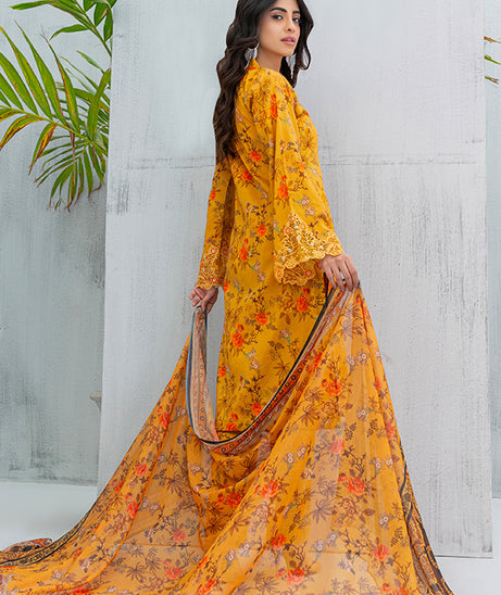 Dor Print Kari Lawn'24 DPK#01