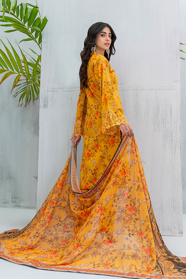 Dor Print Kari Lawn'24 DPK#01