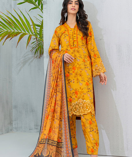 Dor Print Kari Lawn'24 DPK#01