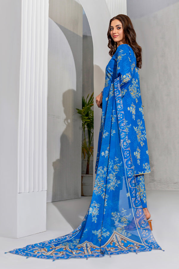 Dor Print Kari Lawn'24 DPK#10