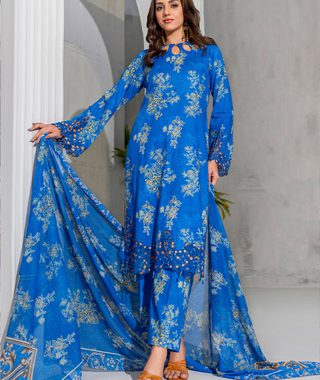 Dor Print Kari Lawn'24 DPK#10