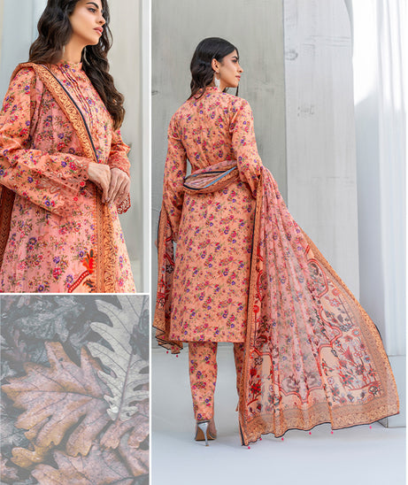 Dor Print Kari Lawn'24 DPK#02