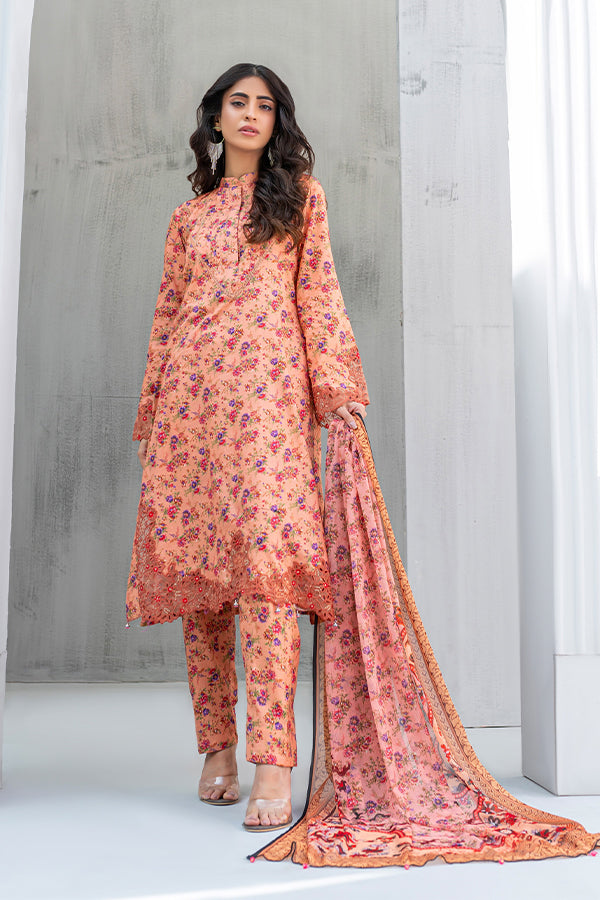 Dor Print Kari Lawn'24 DPK#02