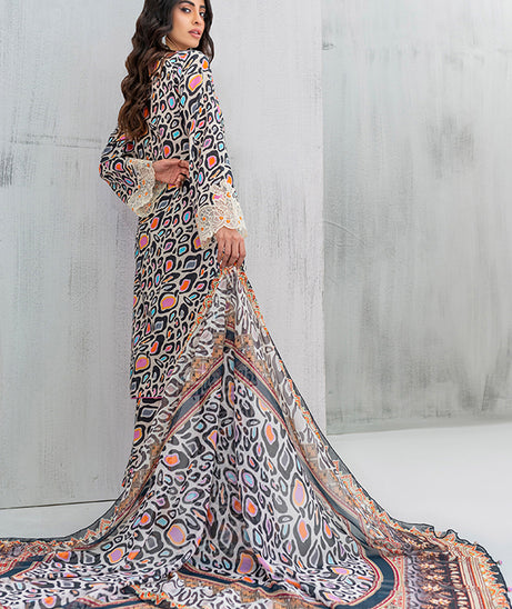 Dor Print Kari Lawn'24 DPK#03