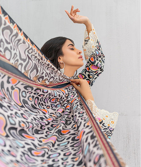 Dor Print Kari Lawn'24 DPK#03