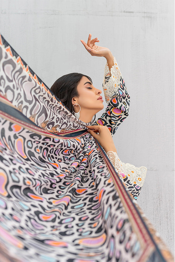 Dor Print Kari Lawn'24 DPK#03