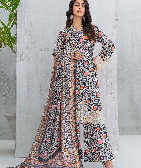 Dor Print Kari Lawn'24 DPK#03