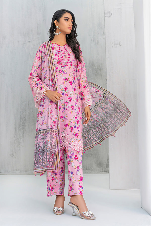 Dor Print Kari Lawn'24 DPK#04
