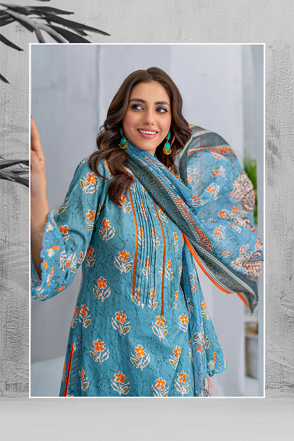 Dor Print Kari Lawn'24 DPK#05