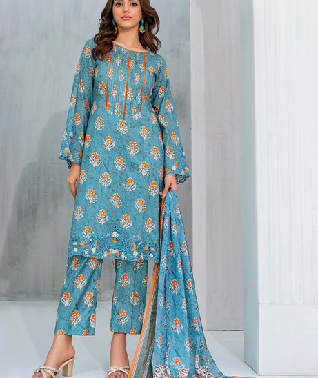 Dor Print Kari Lawn'24 DPK#05