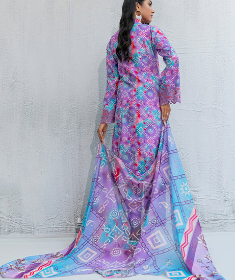 Dor Print Kari Lawn'24 DPK#06
