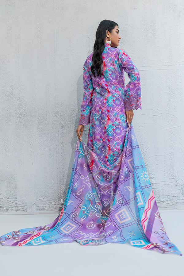 Dor Print Kari Lawn'24 DPK#06