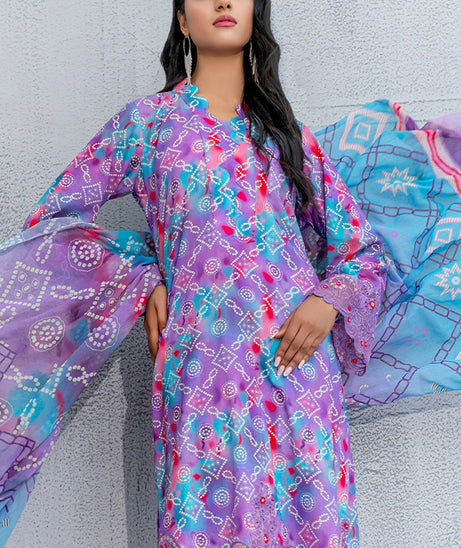 Dor Print Kari Lawn'24 DPK#06