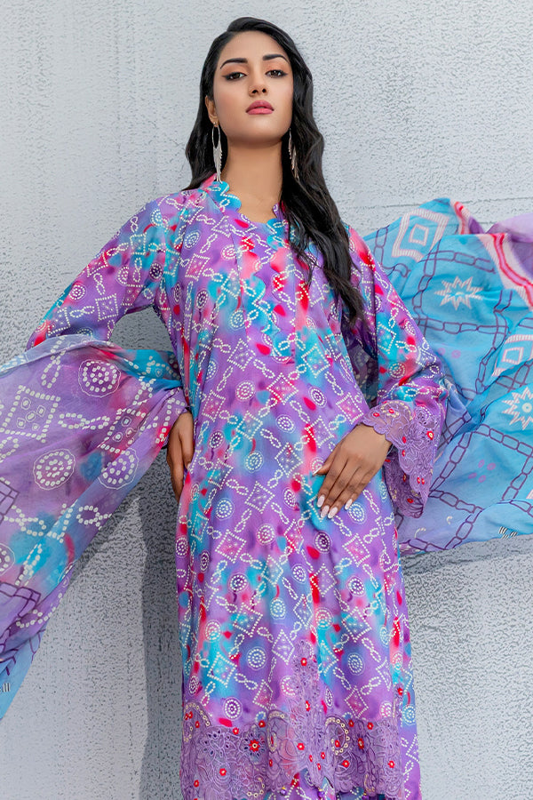 Dor Print Kari Lawn'24 DPK#06