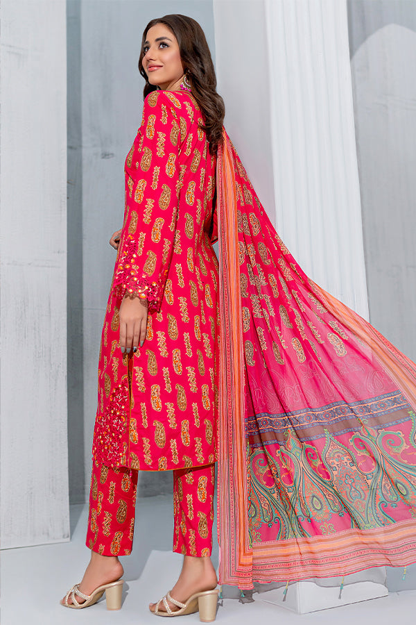 Dor Print Kari Lawn'24 DPK#07