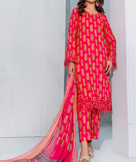 Dor Print Kari Lawn'24 DPK#07