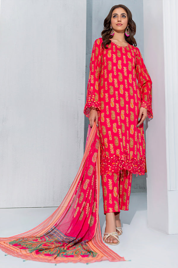 Dor Print Kari Lawn'24 DPK#07