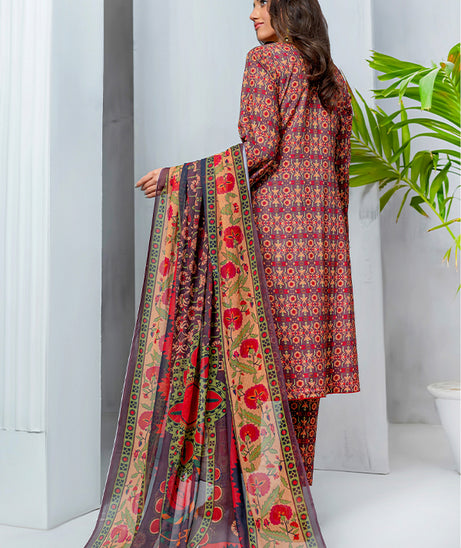 Dor Print Kari Lawn'24 DPK#08