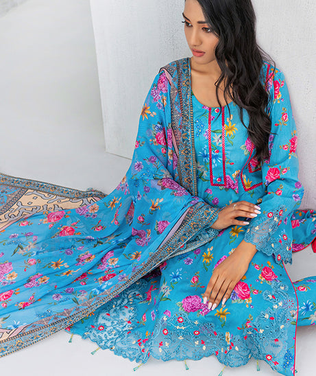 Dor Print Kari Lawn'24 DPK#09