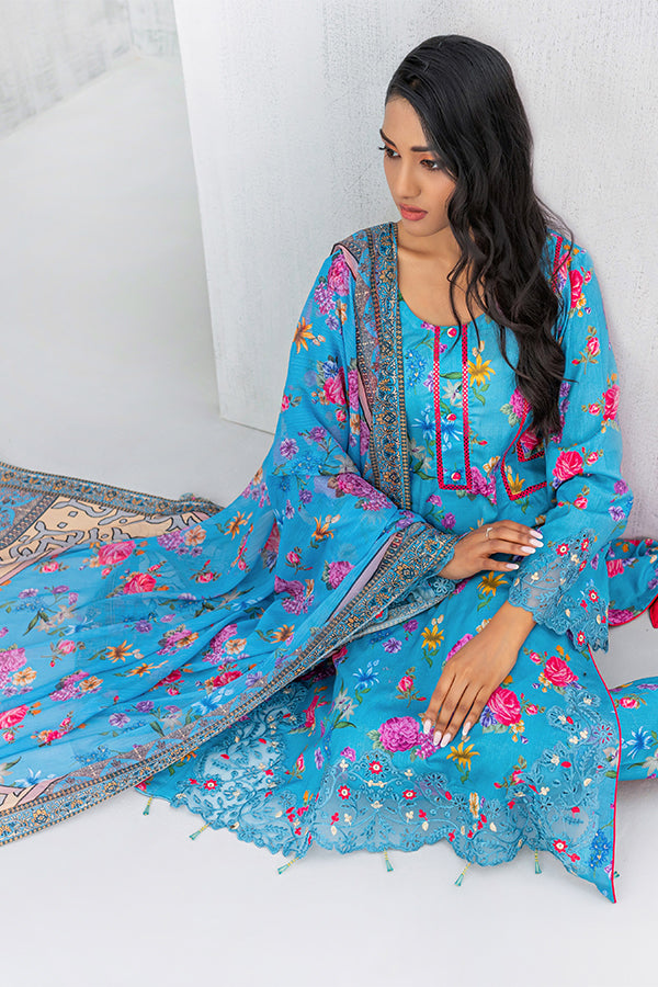 Dor Print Kari Lawn'24 DPK#09