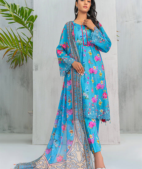 Dor Print Kari Lawn'24 DPK#09