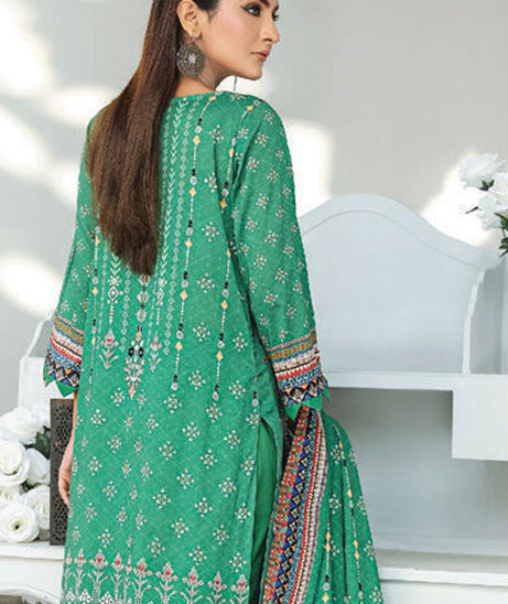 Dosti Emb Print Lawn`23 V#3 D#01