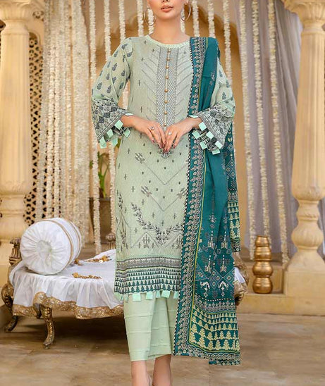 Dosti Emb Lawn`23 Vol-3 D#10