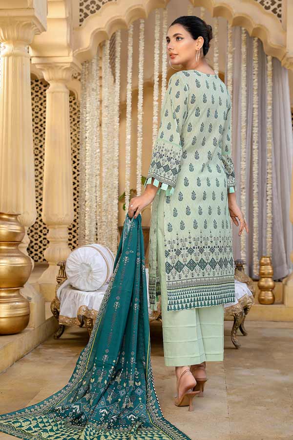 Dosti Emb Lawn`23 Vol-3 D#10