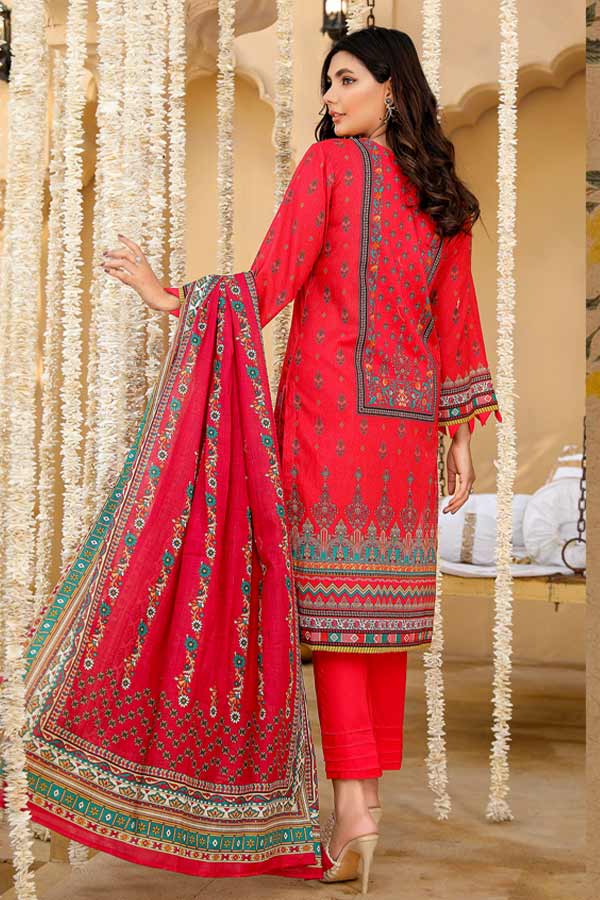 Dosti Emb Lawn`23 Vol-3 D#01