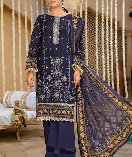 Dosti Emb Lawn`23 Vol-3 D#02