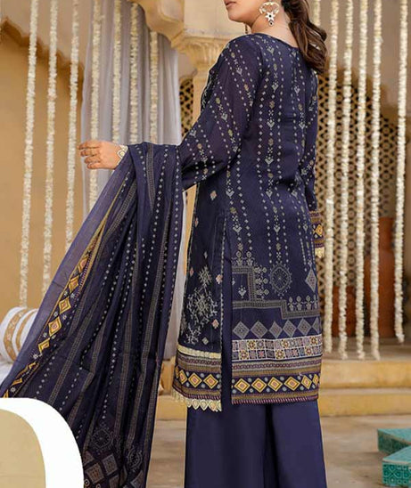 Dosti Emb Lawn`23 Vol-3 D#02