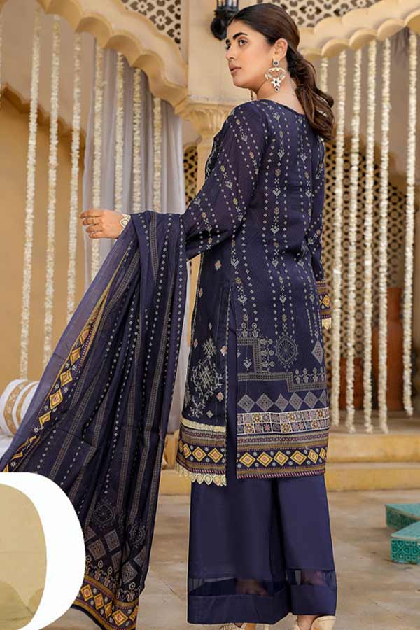 Dosti Emb Lawn`23 Vol-3 D#02
