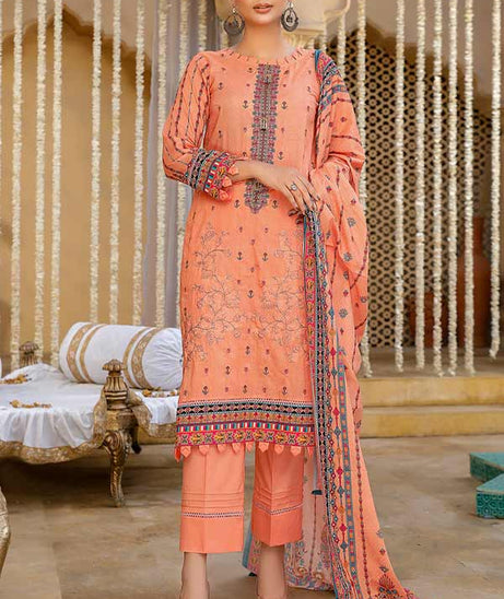Dosti Emb Lawn`23 Vol-3 D#03