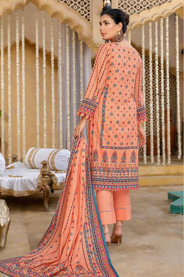 Dosti Emb Lawn`23 Vol-3 D#03