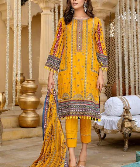 Dosti Emb Lawn`23 Vol-3 D#04