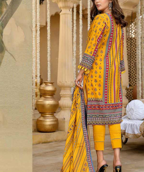 Dosti Emb Lawn`23 Vol-3 D#04