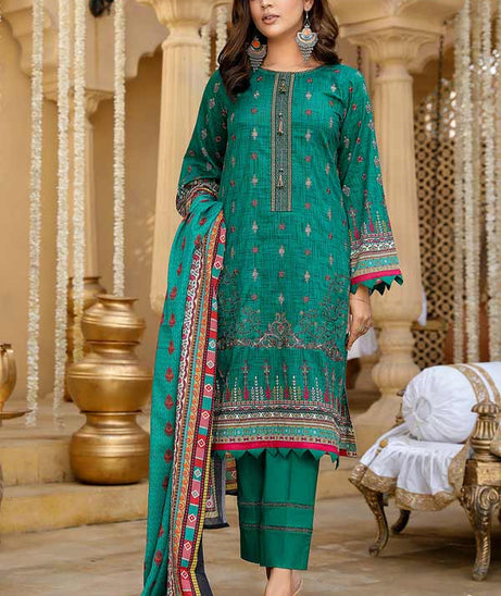Dosti Emb Lawn`23 Vol-3 D#05