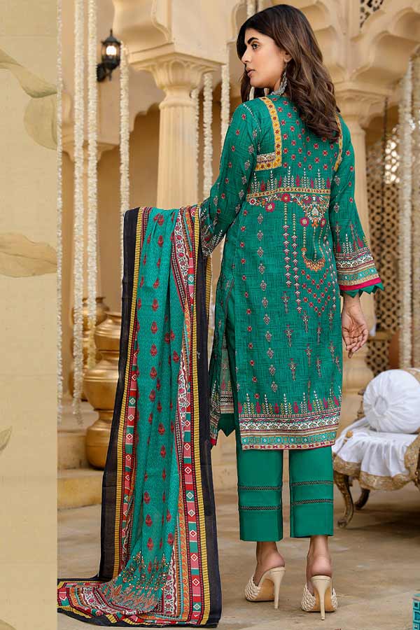 Dosti Emb Lawn`23 Vol-3 D#05