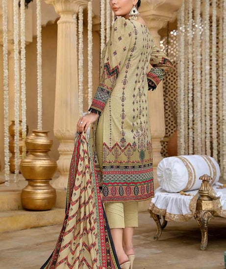 Dosti Emb Lawn`23 Vol-3 D#06