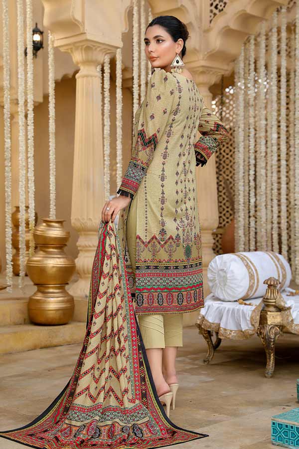 Dosti Emb Lawn`23 Vol-3 D#06