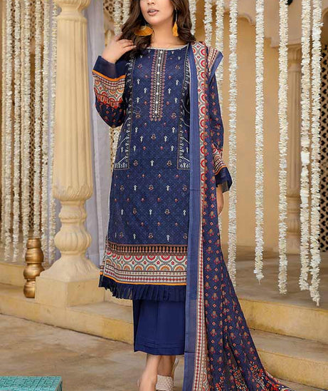 Dosti Emb Lawn`23 Vol-3 D#07