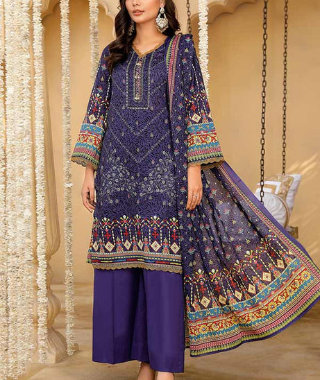 Dosti Emb Lawn`23 Vol-3 D#09