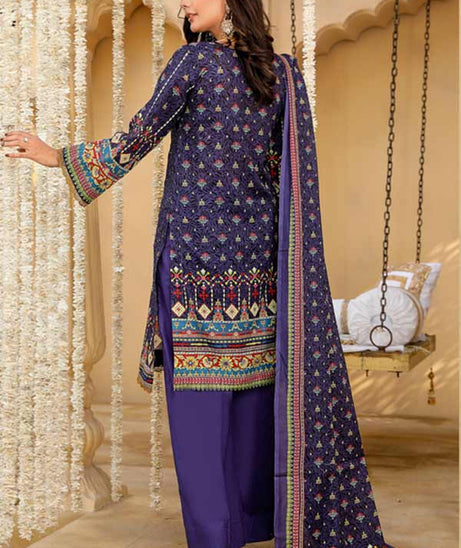 Dosti Emb Lawn`23 Vol-3 D#09