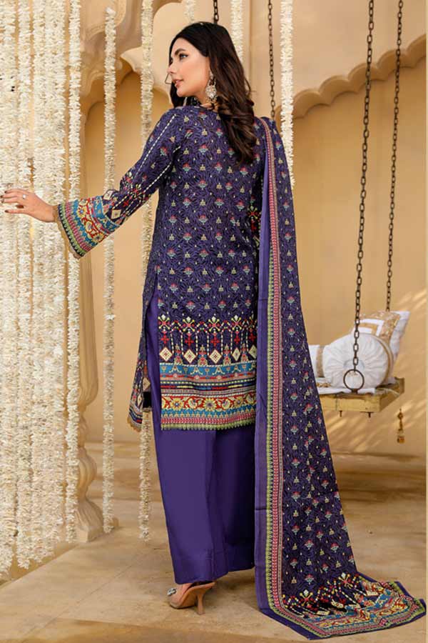 Dosti Emb Lawn`23 Vol-3 D#09