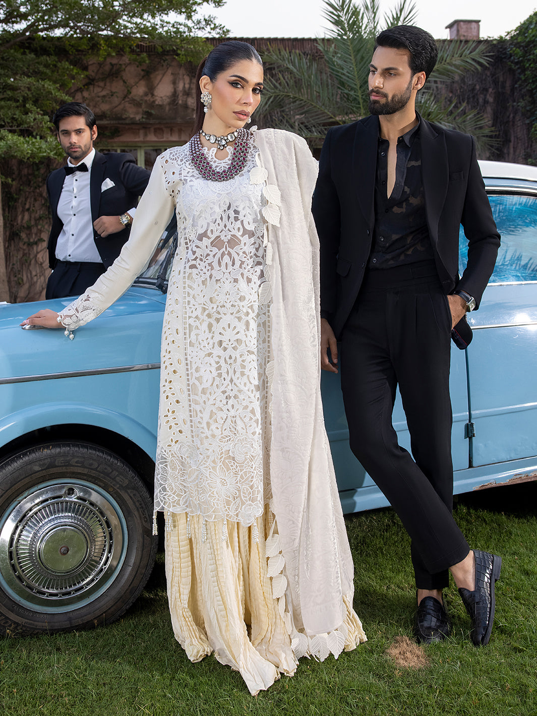 Mahnur Luxury Winter`23 D#4-A